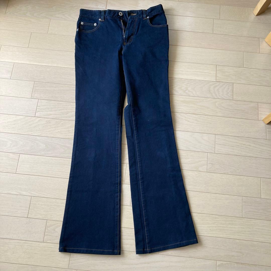 Ｂ.THREE ジーンズ ジーンズライク・スリムパンツ — B-THREE（ビースリー）｜公式通販サイト