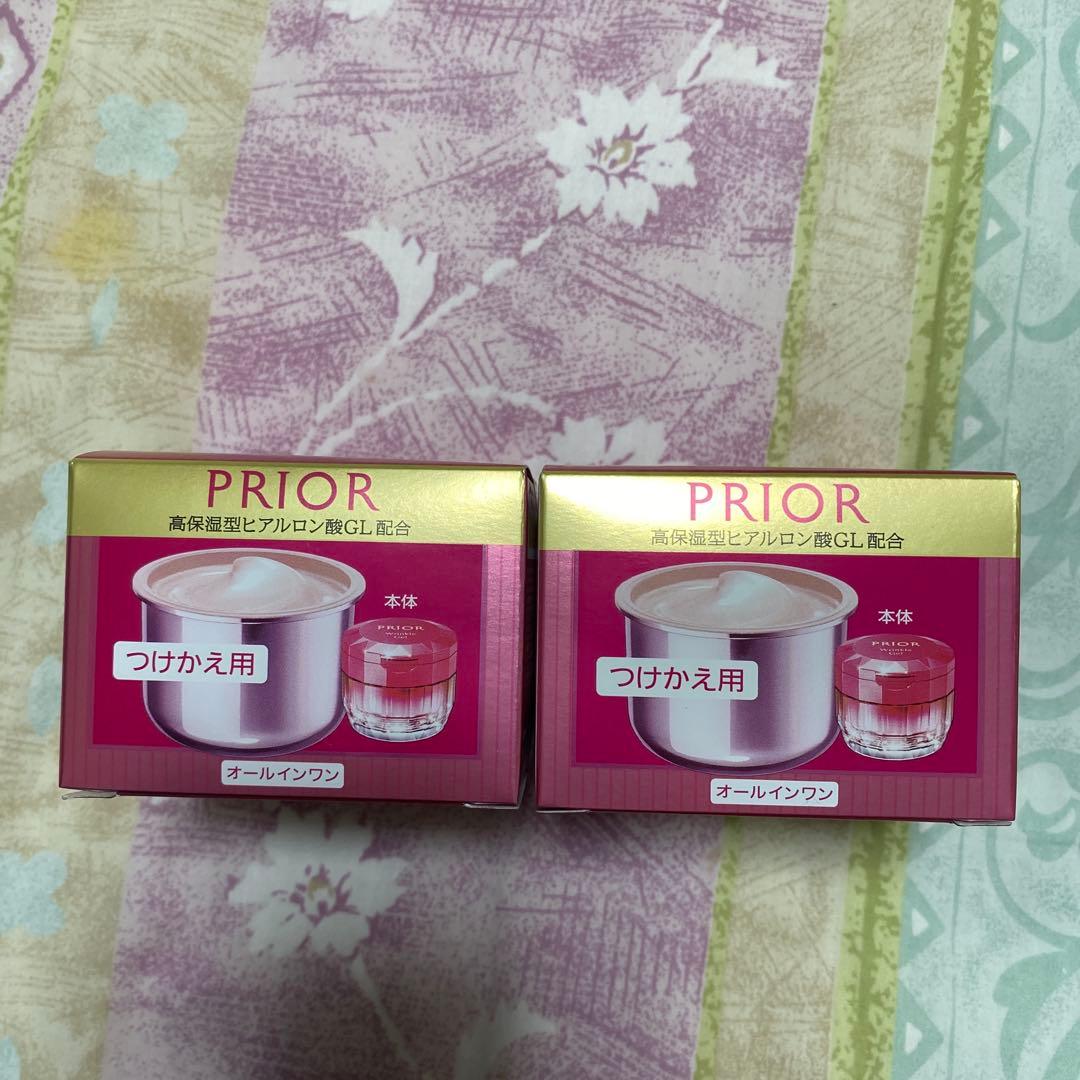 PRIOR クリーム つけかえ用 90g 楽天市場】ビタプル 薬用 リペア アクアリージェルクリーム つけかえ用