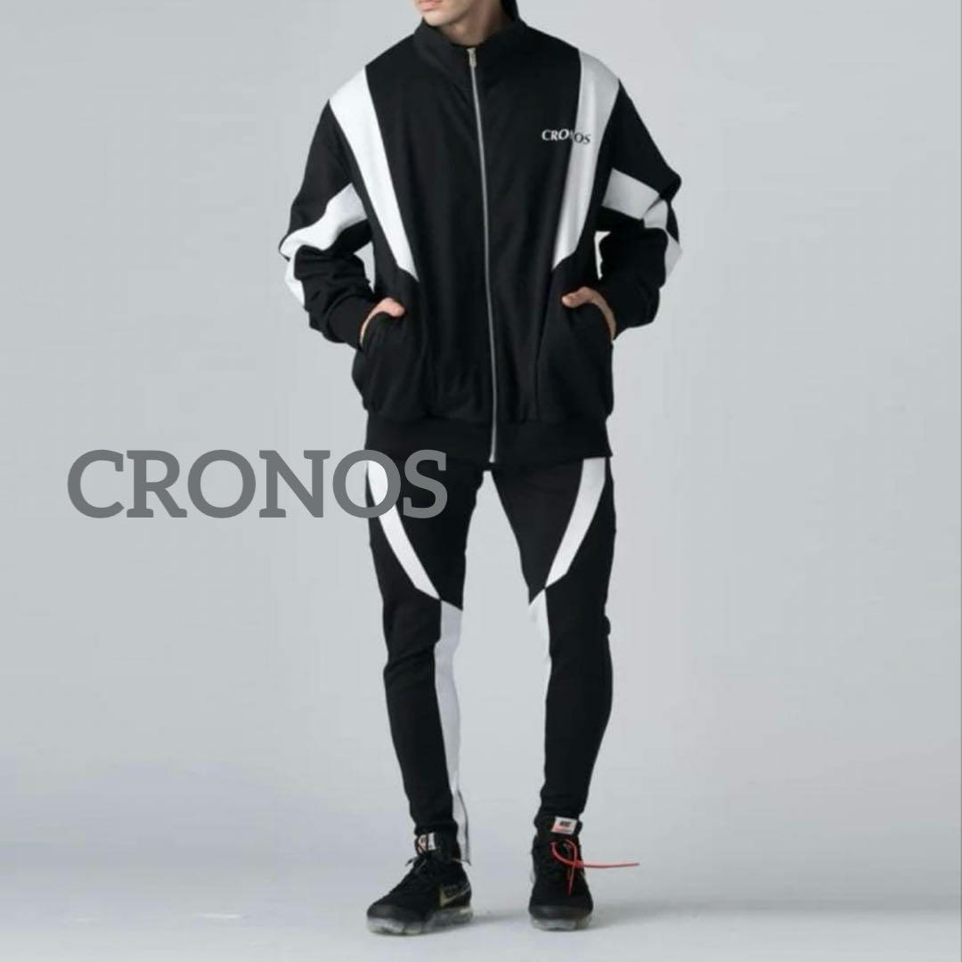CRONOSクロノス セットアップ オンライン完売品 M L - メルカリ
