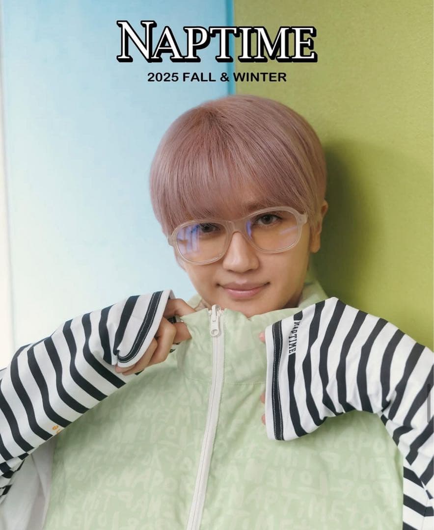 ナップタイム naptime. Nissy 西島隆弘 ベスト - メルカリ