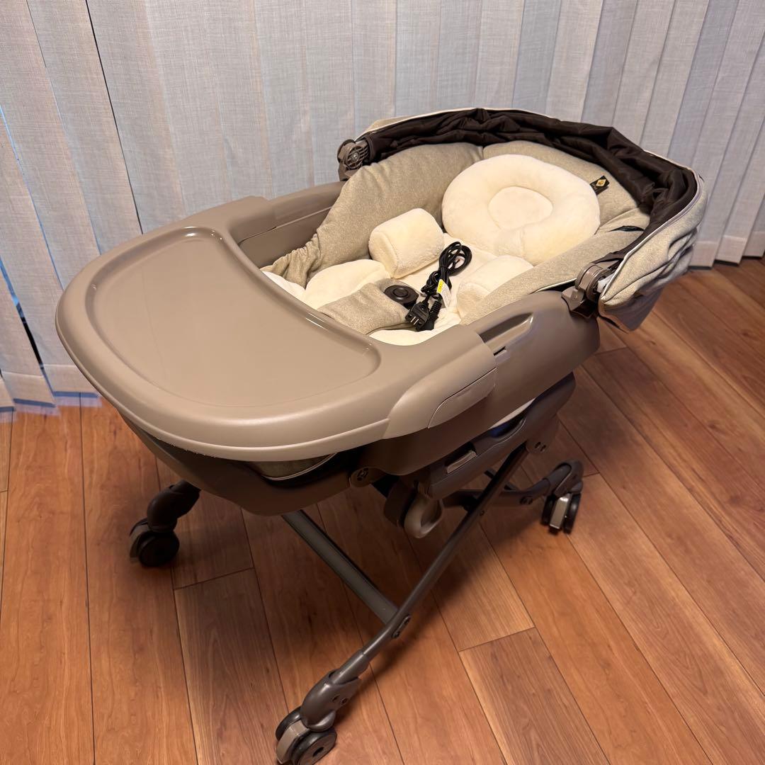 【春陽 】Combi ネムリラAUTO SWING BEDiドームEG