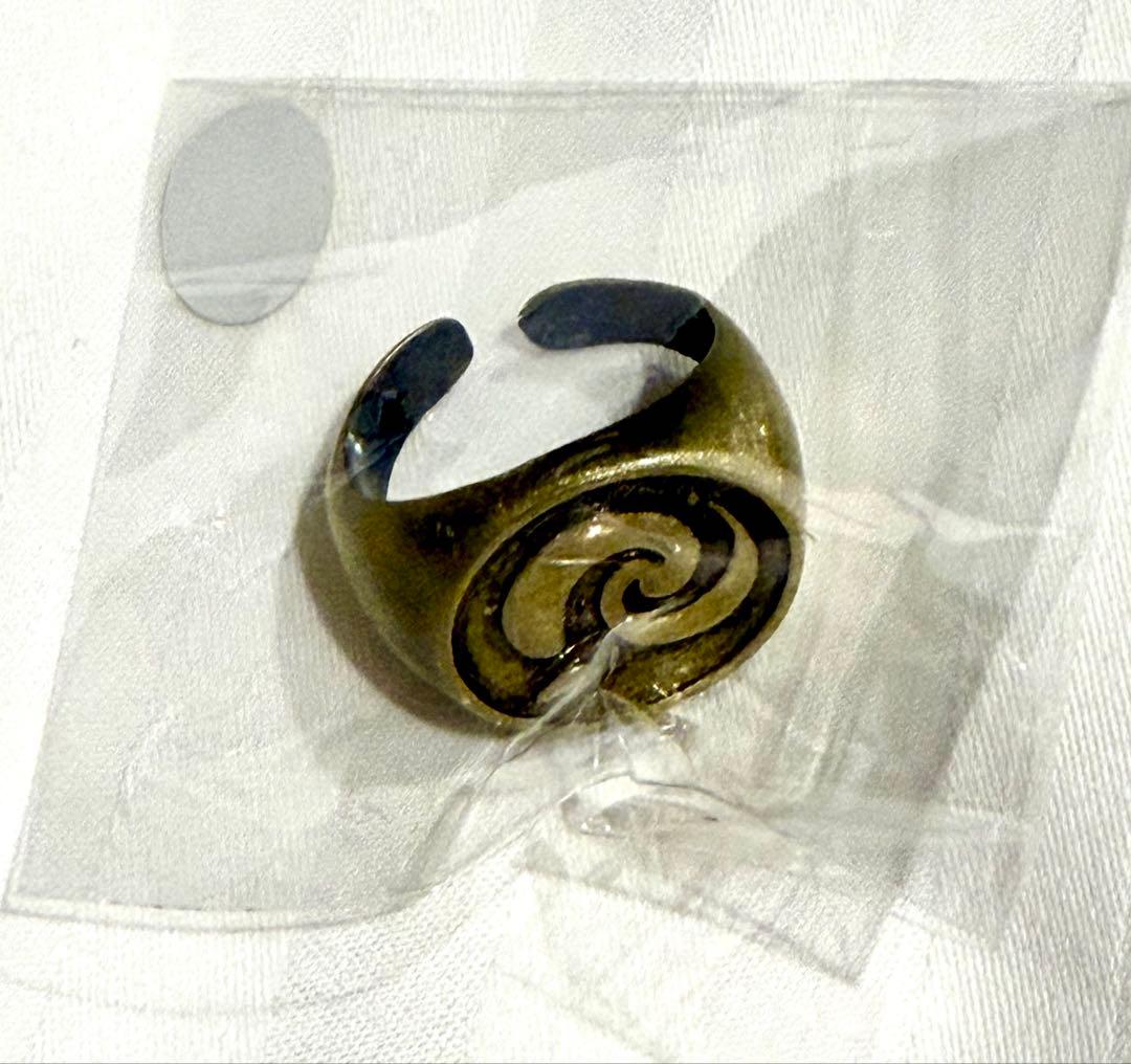 Mrs. GREEN APPLEバベルの塔 JAM'Sスピードくじスカーフリング