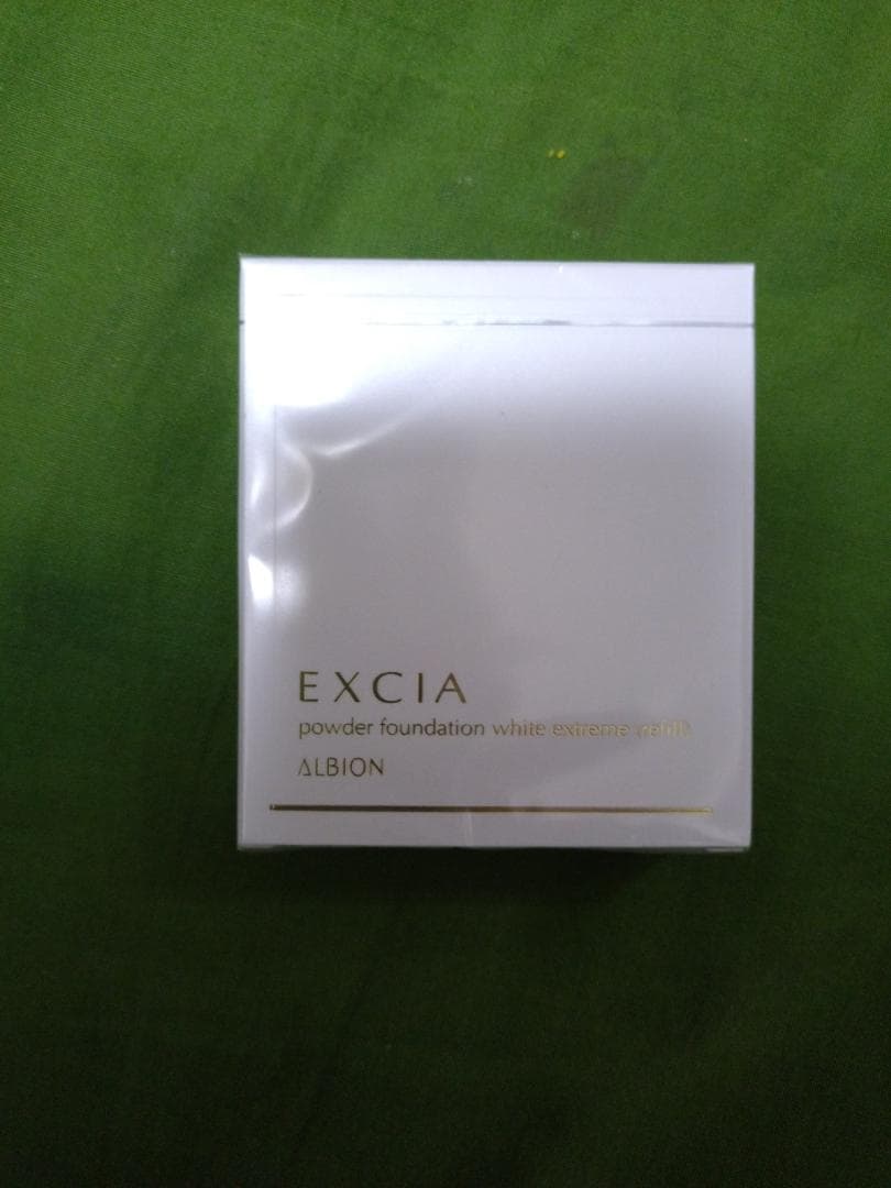 新品・未使用　EXCIA パウダーファンデーション NA201 楽天市場】【NEW】ALBION EXCIA アルビオン エクシア セレスティアル
