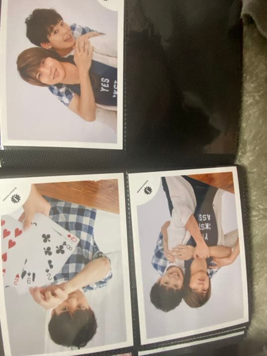 ジャニーズ公式写真 A.B.C-Z - 橋本良亮 公式写真 ジャニーズJr時代 2枚の通販 by washop