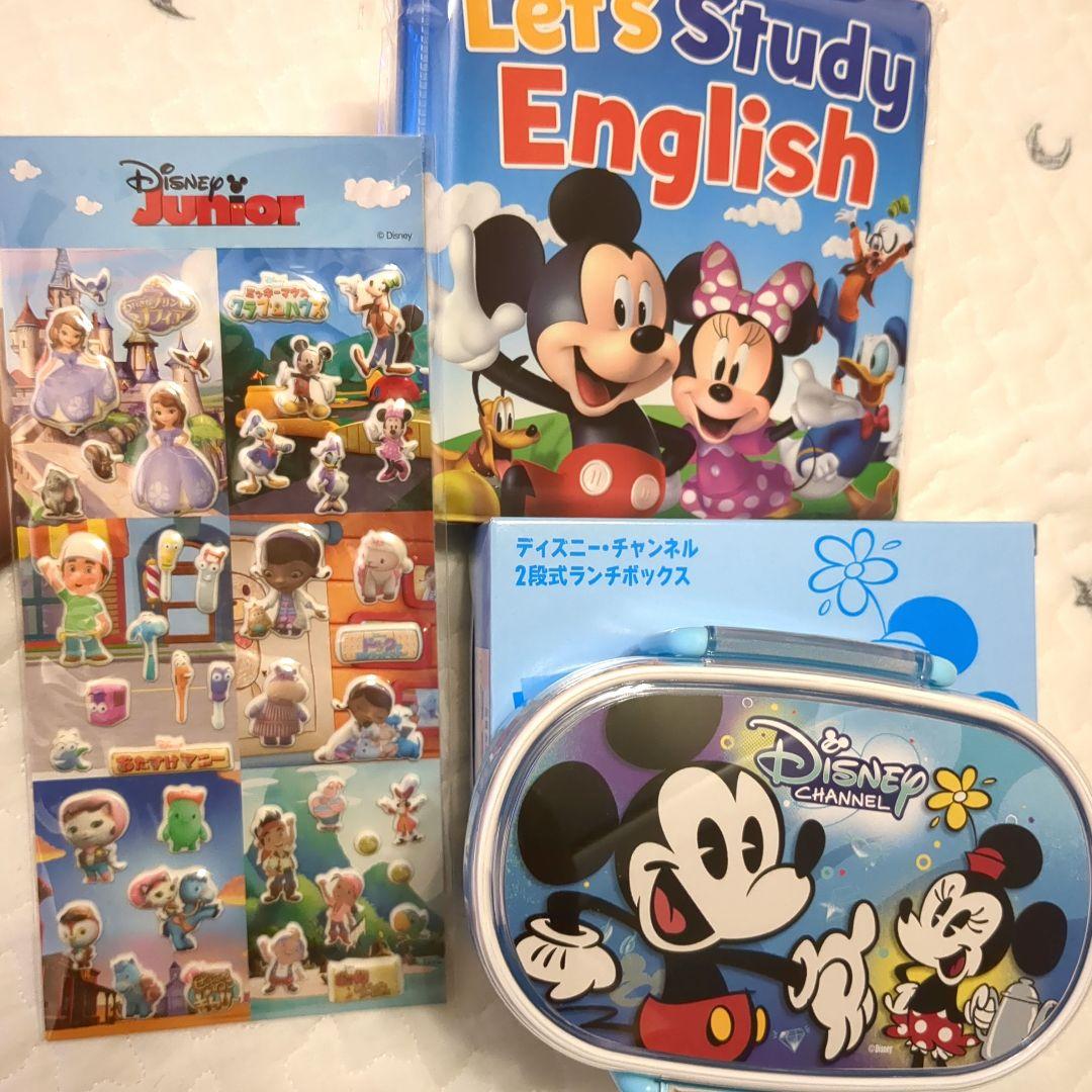 新品未開封】ディズニー・チャンネルグッズ - メルカリ