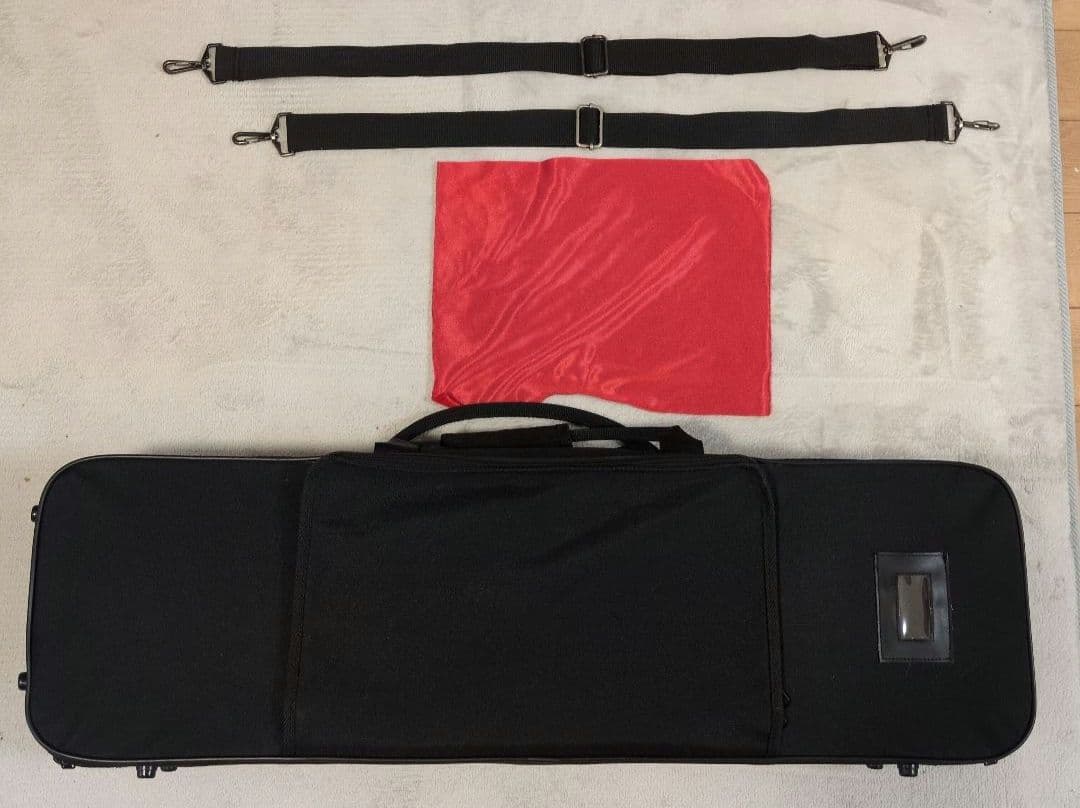 沖縄　三線　セミハードケース