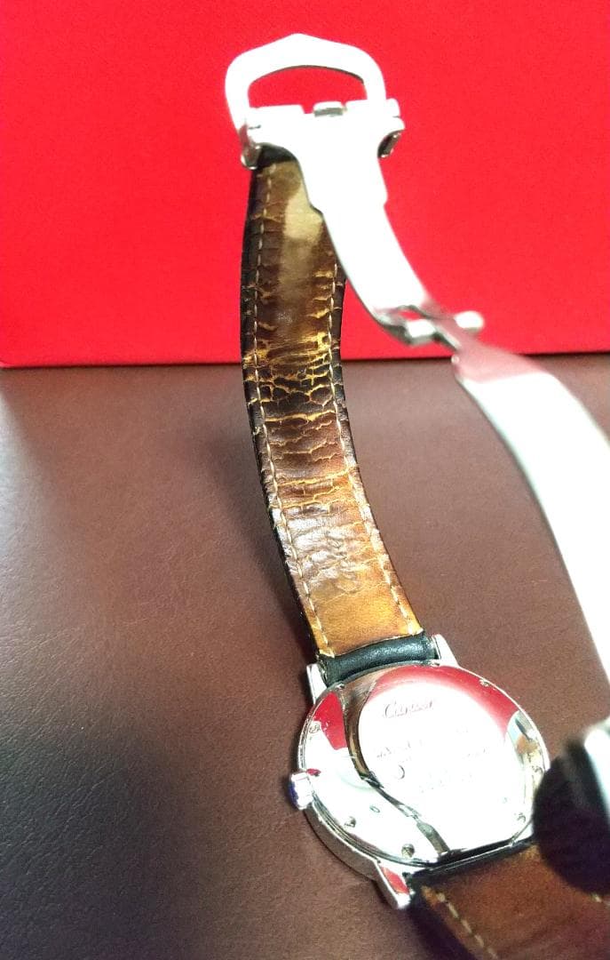 わい_2nd 様 専用品 【可動保証書付】カルティエ マストロンド - メルカリ