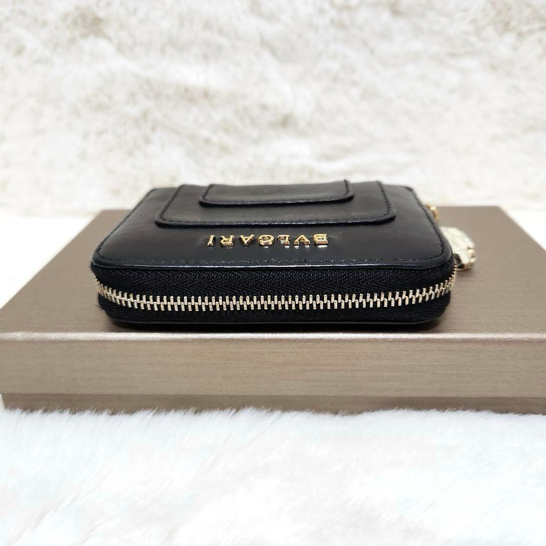 ✨美品✨ブルガリ 小銭入れ コインケース セルペンティ 蛇 アニマル