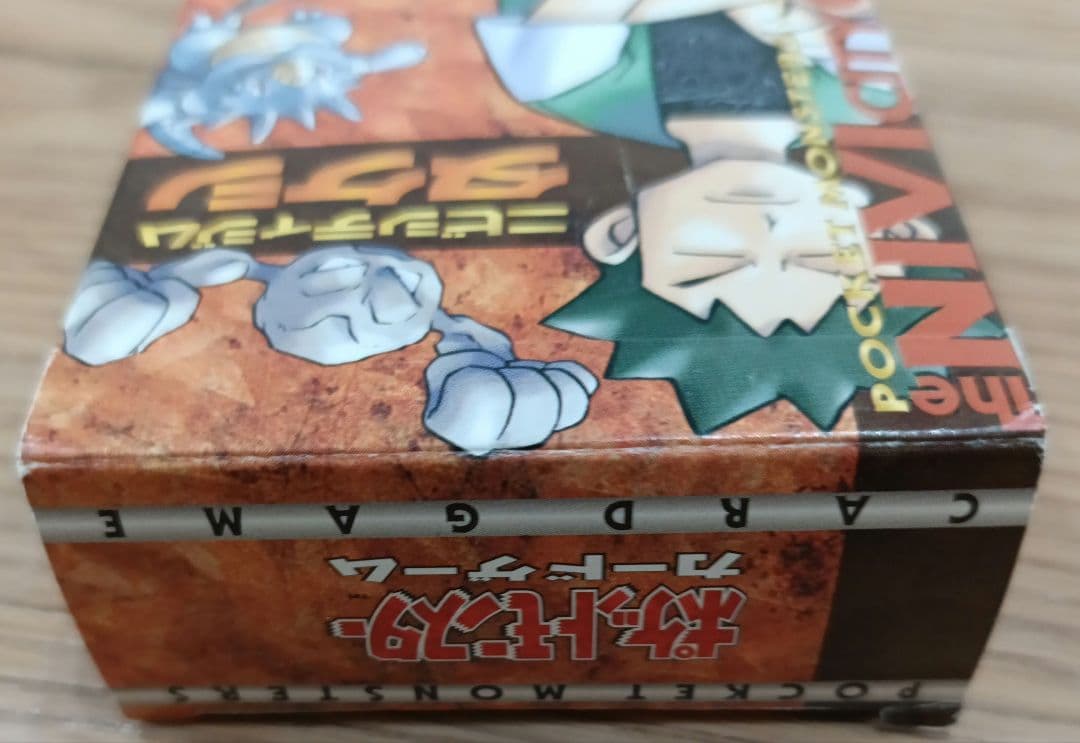 ☆旧裏☆】ニビシティジム タケシ ポケモンカードゲーム デッキ - メルカリ