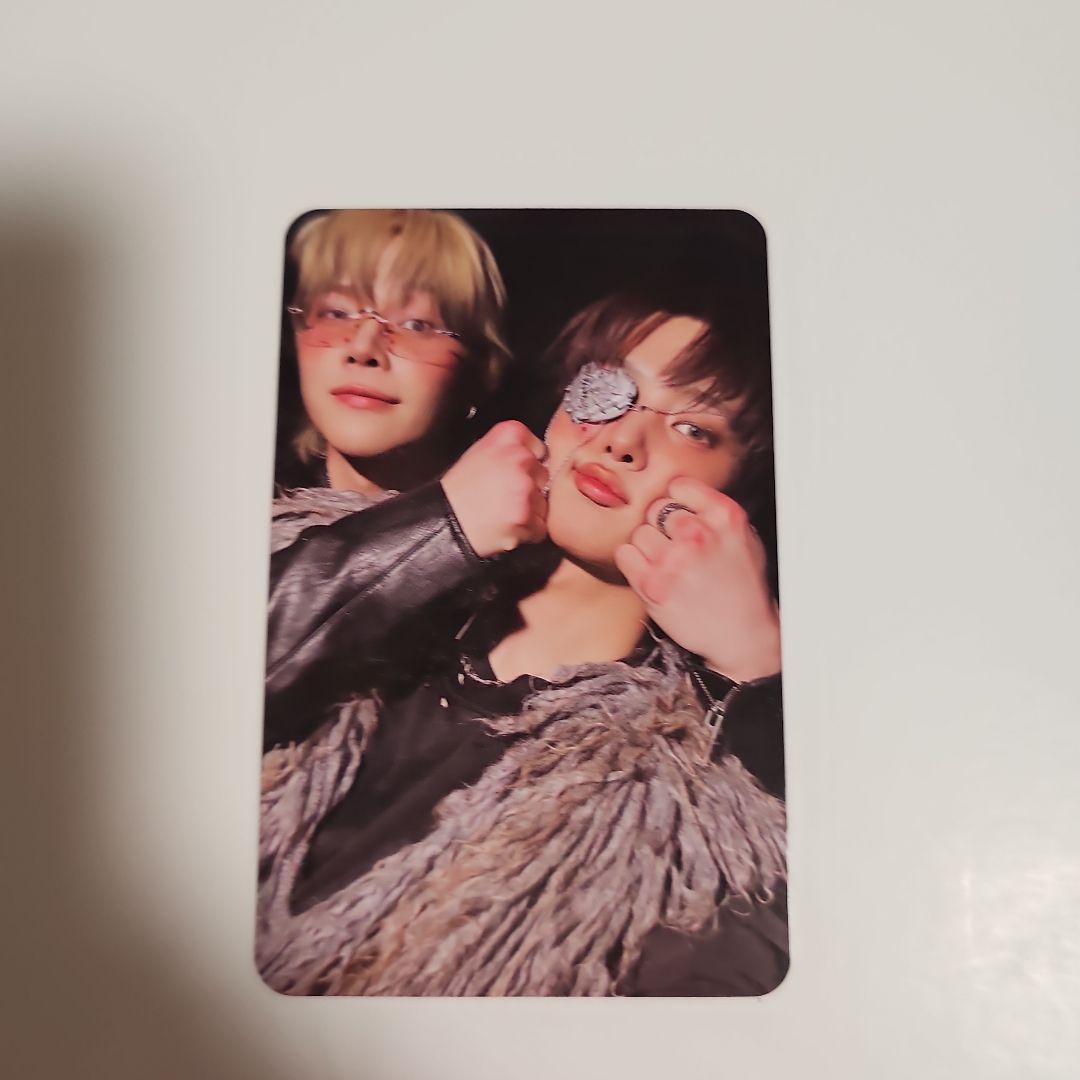 Back to Life ユニットトレカ NICHOLAS ニコラス EJ - メルカリ