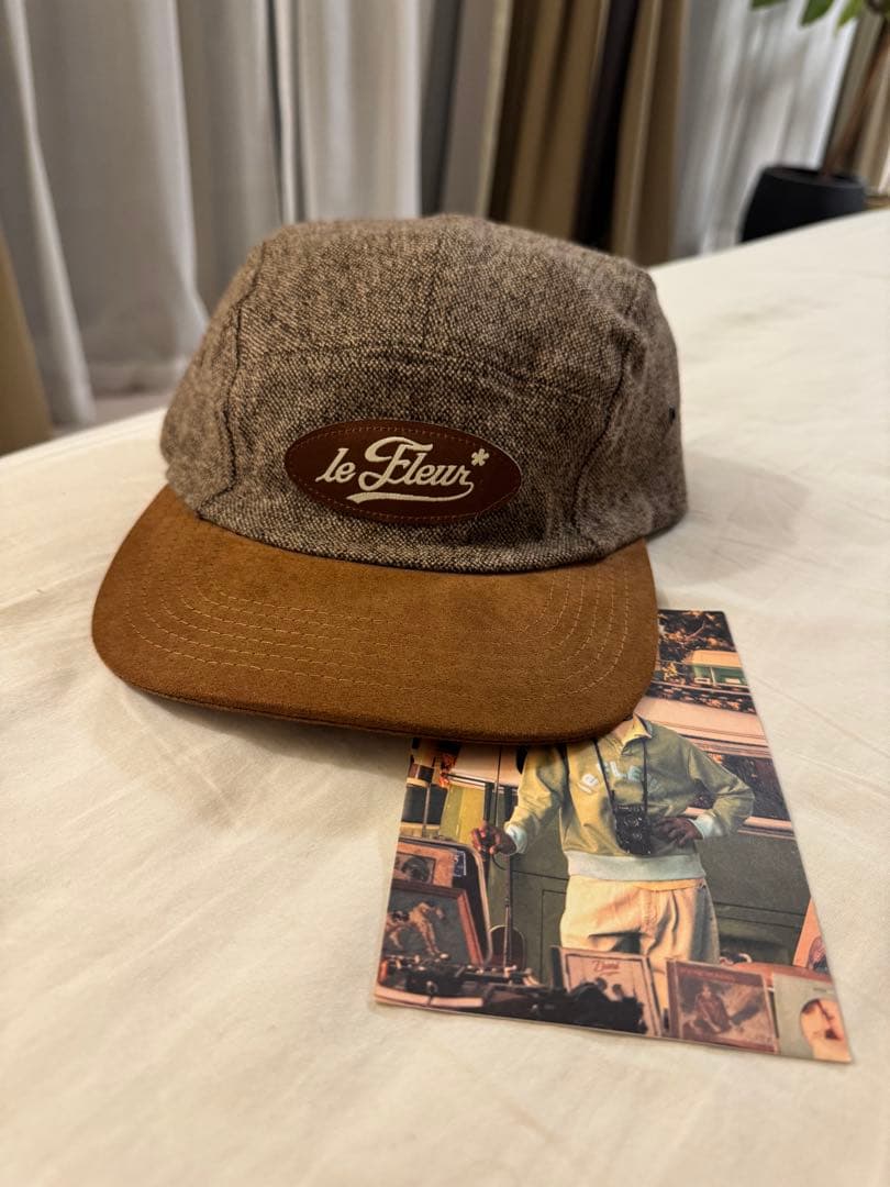 新品未使用 GOLF le FLEUR キャップ タイラーザクリエイター