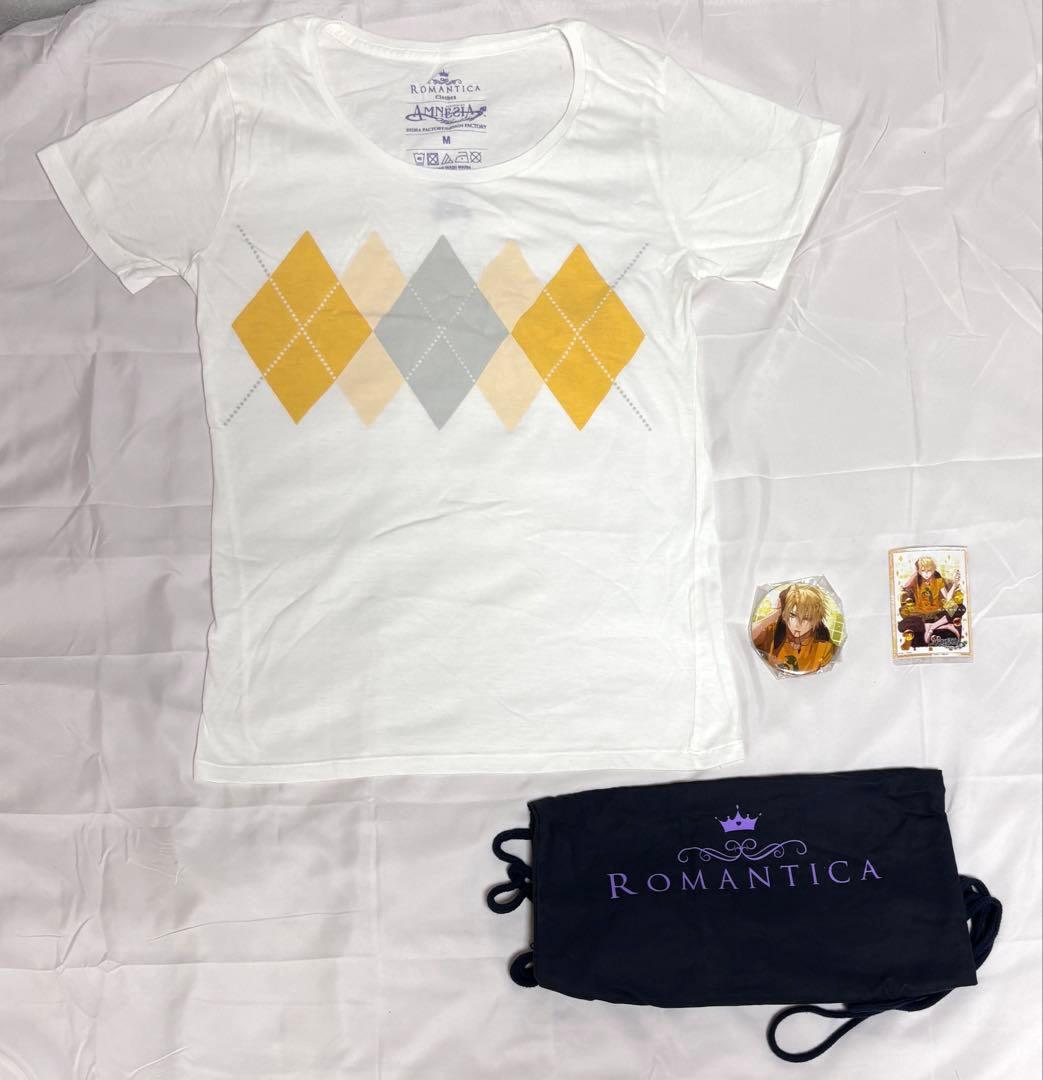 AMNESIA トーマとペアルックセット