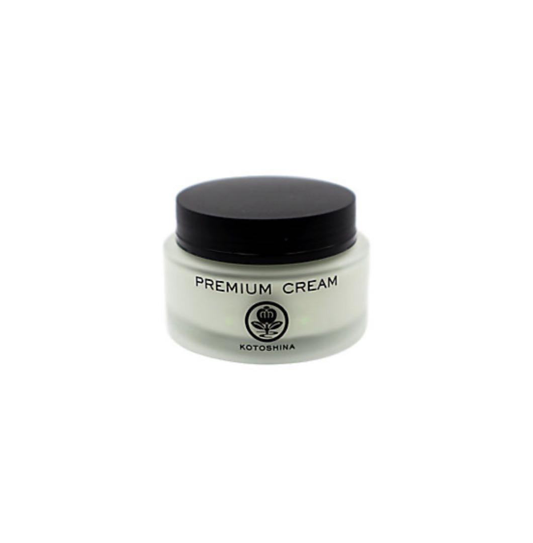 コトシナKOTOSHINA PREMIUM CREAM
