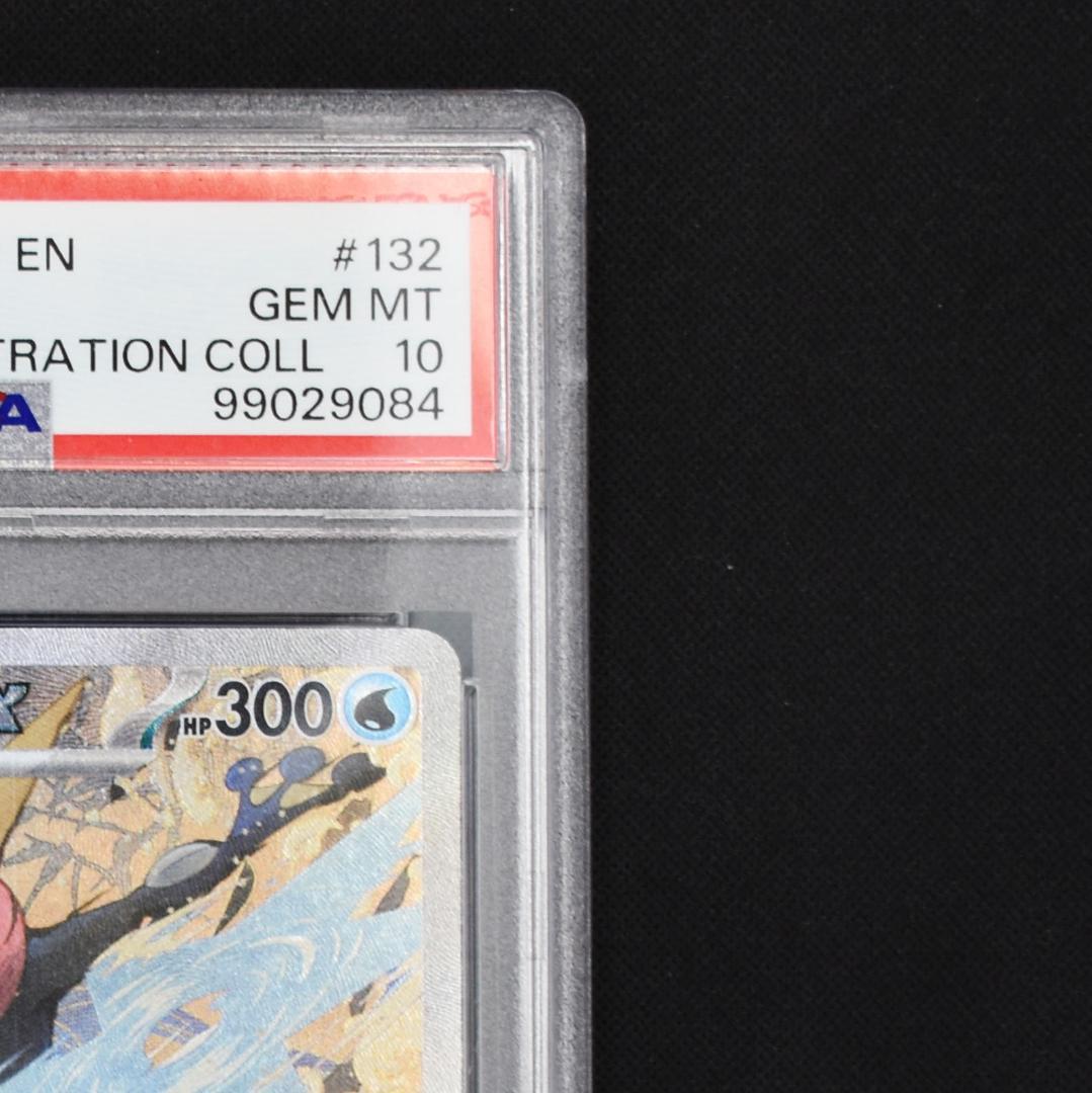 PSA10 Greninja ex SVP EN 132 ゲッコウガ 英語版 - メルカリ