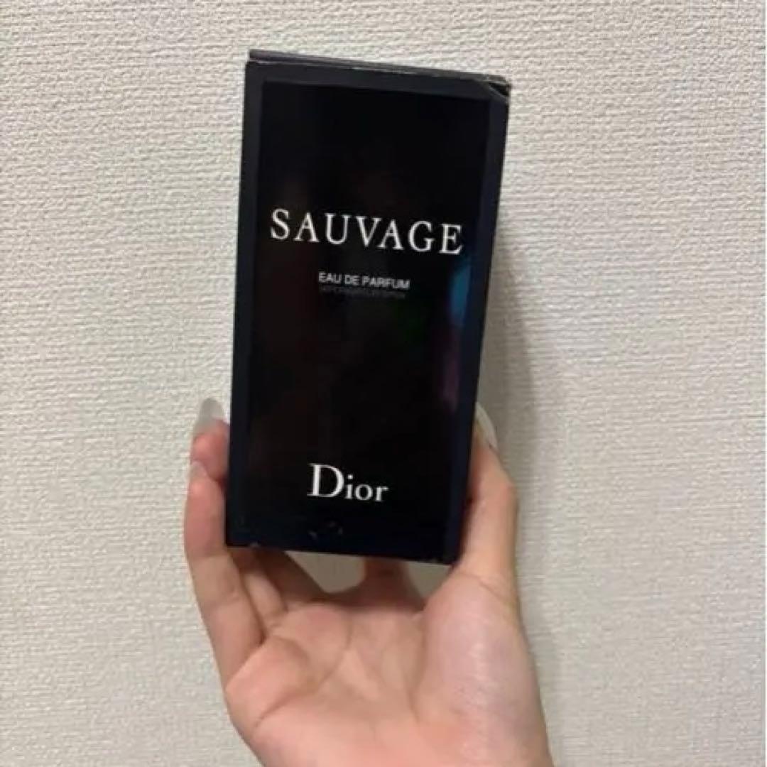 Dior Sauvage オードパルファム最後の値下げです