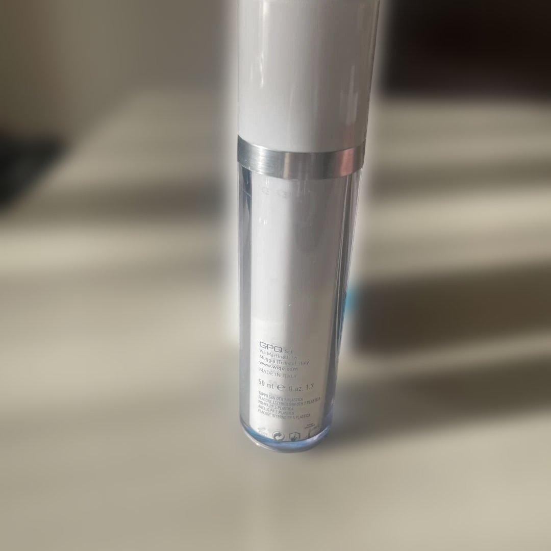 WIQo ワイコ ナリシングクリーム - メルカリ