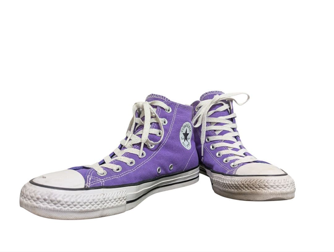 Converse cons Hi pro purple コンズ 海外企画