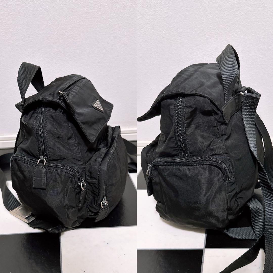 《美品》PRADA(プラダ)リュック バックパック