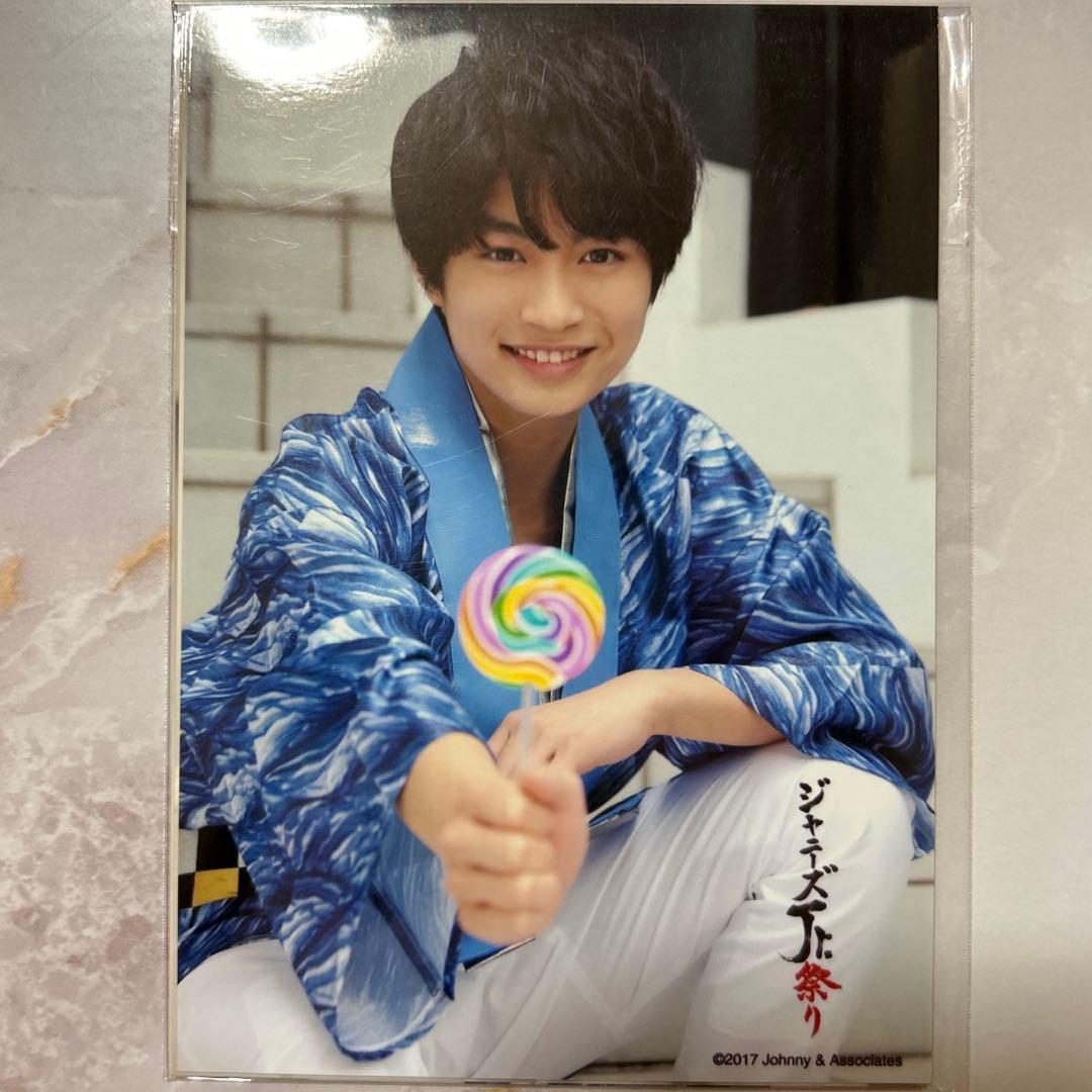 未開封】那須雄登 2017クリエフォトセ - メルカリ