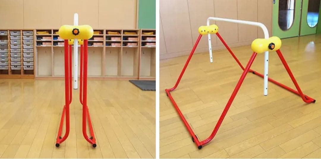 都村製作所　鉄棒　ツムラ