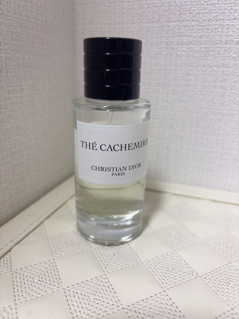 THÉ CACHEMIRE クリスチャン・ディオール 香水