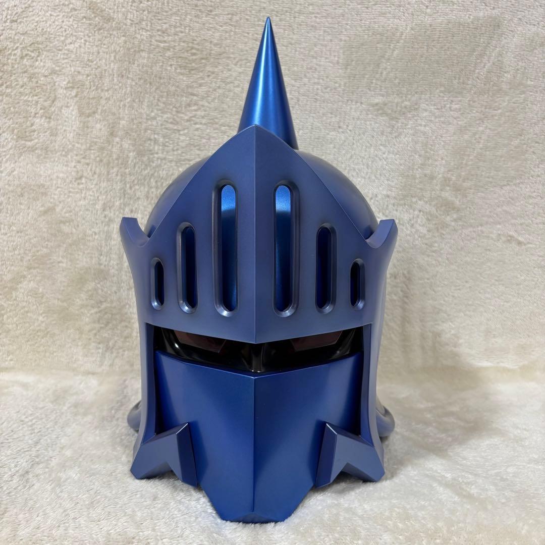 キン肉マン 1/1 超人ヘッドSERIES ロビンマスク アニメカラーVer. 抽選販売】1/1 超人ヘッドSERIES ロビンマスク アニメカラーVer