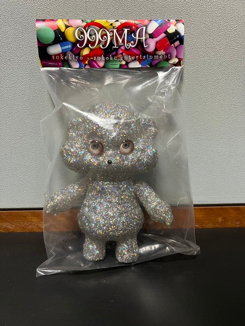 sukekiyo　999MA -Limited EROSIO Ver.　ソフビ-