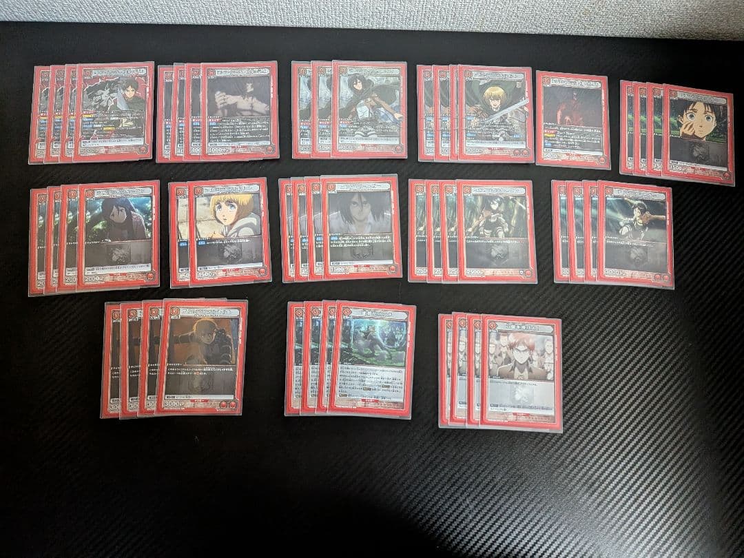 赤進撃の巨人　8エレン 赤進撃の巨人 8エレン タイプ別紹介 【ユニアリ】｜ゼナ