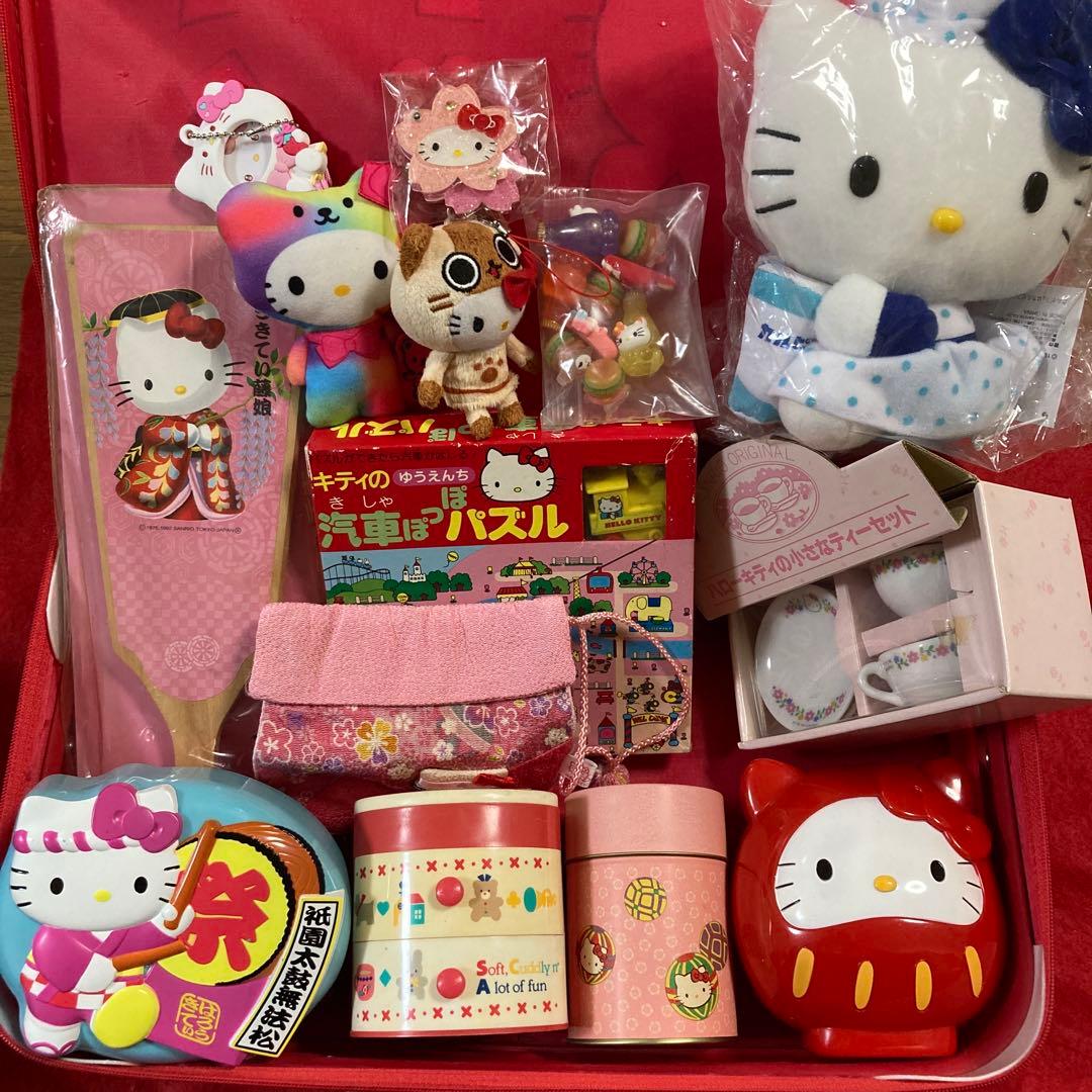 【まとめ売り】ハローキティ グッズ