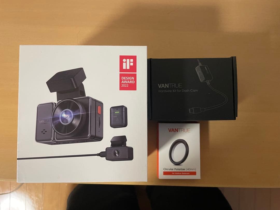 MoxOpal ‼️　VANTRUE ドライブレコーダー ドラレコ取り付けツールセット発売 ルーフ裏固定可 マックスウィン
