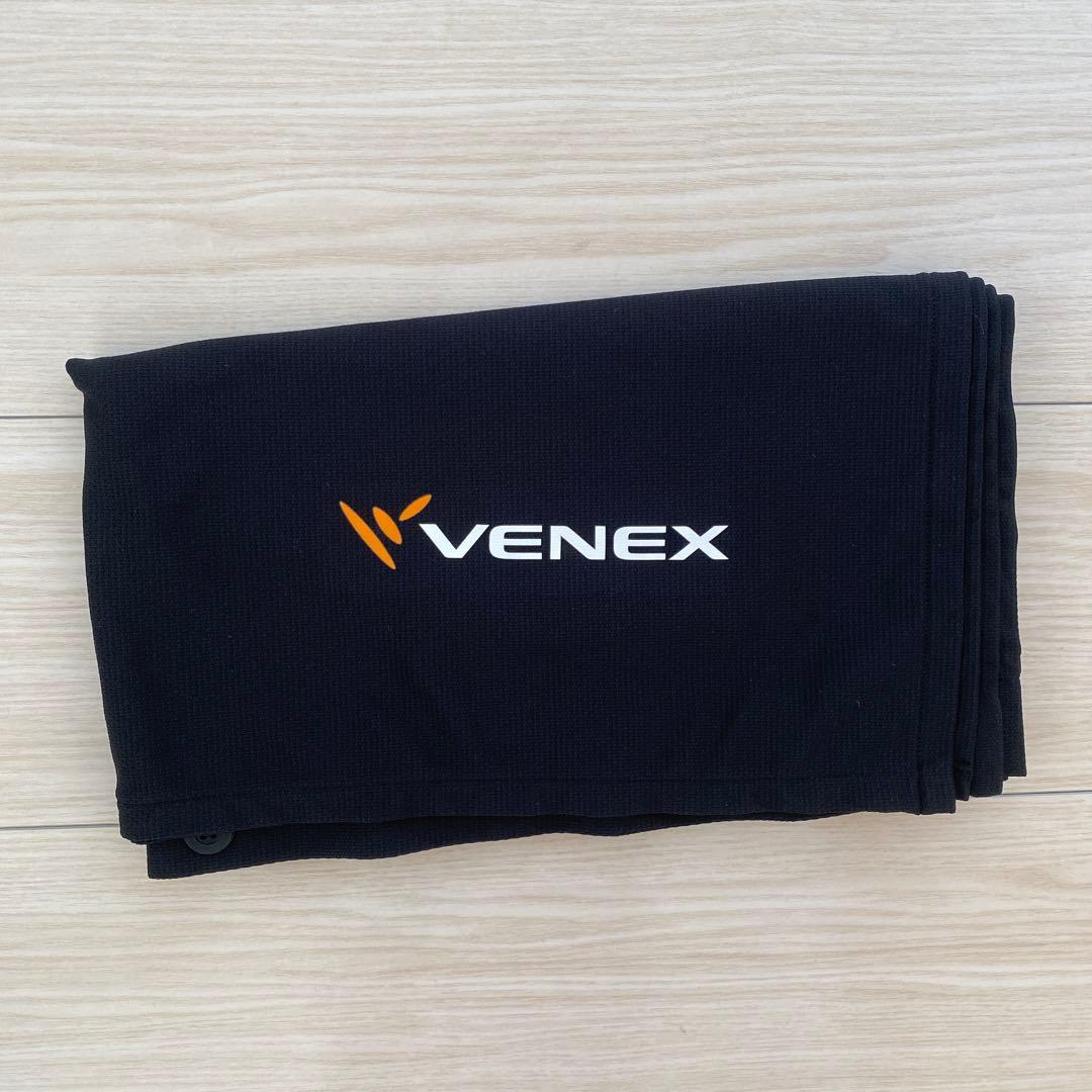 ベネクス VENEX リカバリーウエア 黒