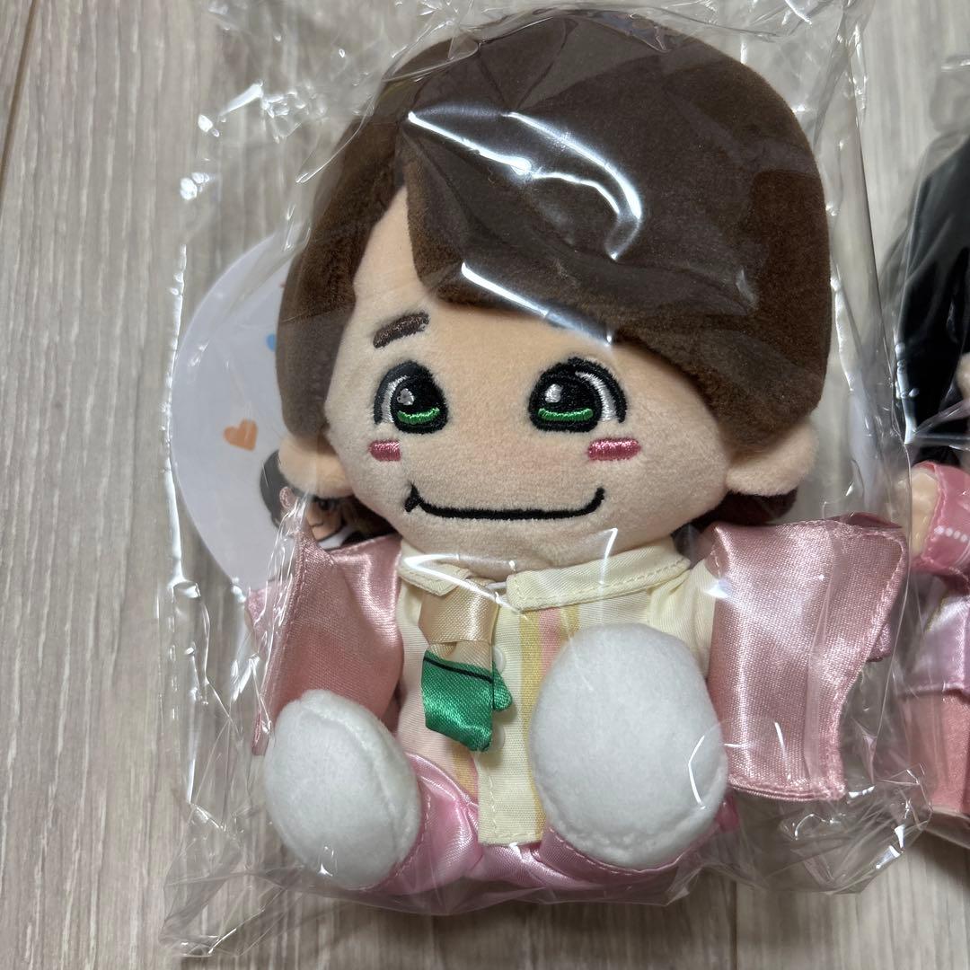 新品 未開封】なにわ男子 第2弾 ちびぬい 全員セット 7体 - メルカリ