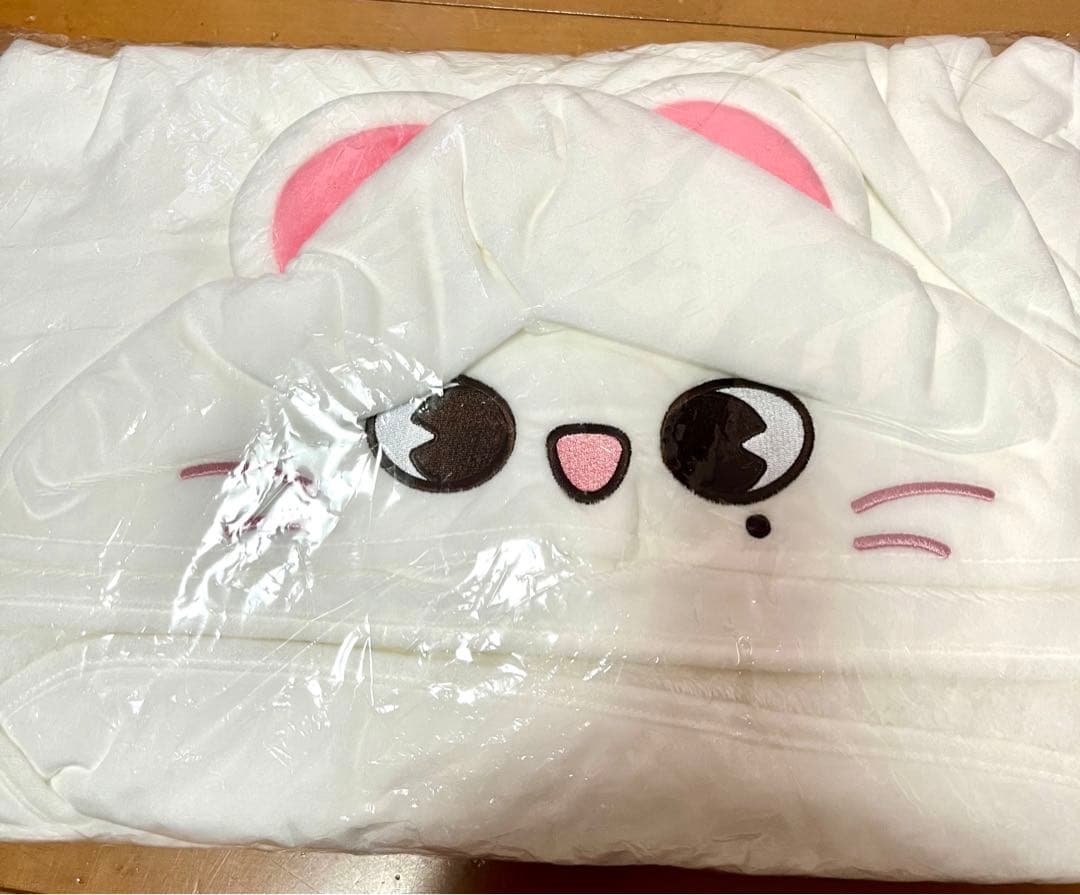 Stray Kids スキズブランケット Leebit ヒョンジン新品未開封