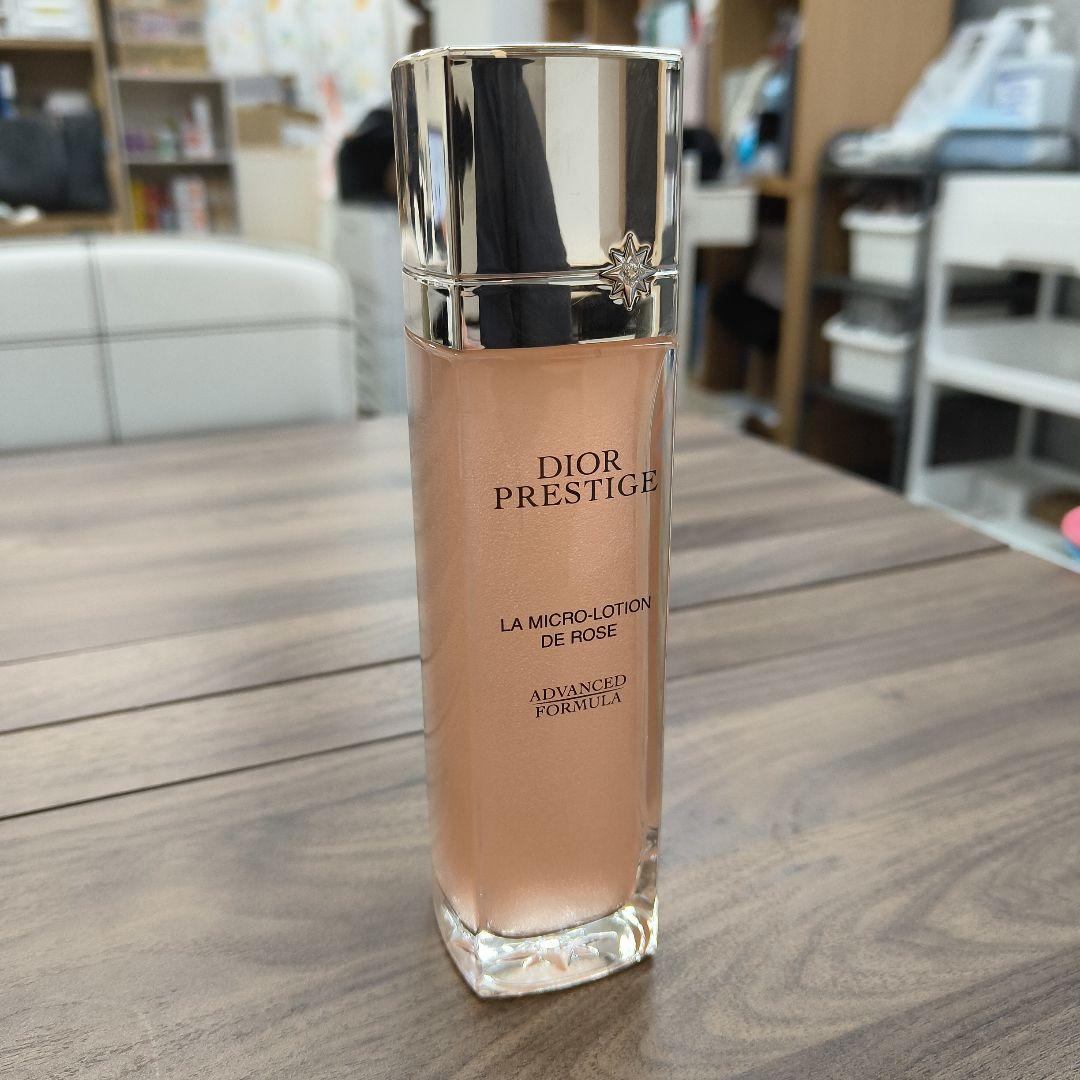 化粧水・ローション・トナー Dior Prestige LA MICRO-LOTION DE ROSE