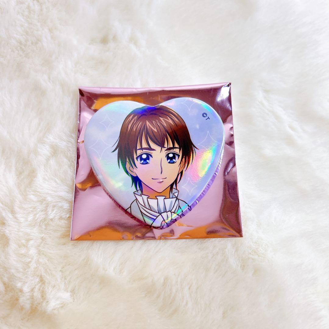 プリキュア5GOGO ラファリー ココ 小々田コージ ホログラムハート缶