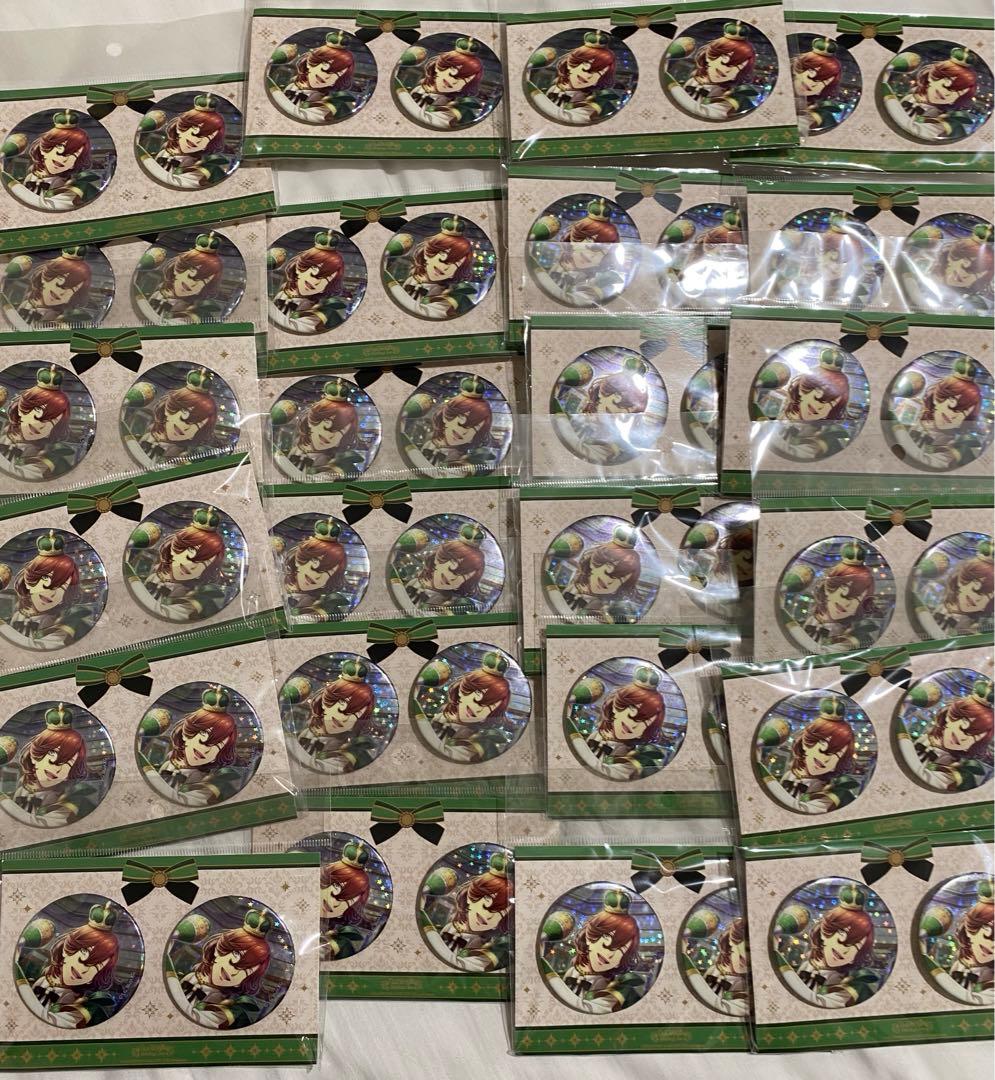 うたプリ　缶バッジ　寿嶺二　最終価格 うたの☆プリンスさまっ♪ BIG缶バッジ Fiction & Non-Fiction Ver