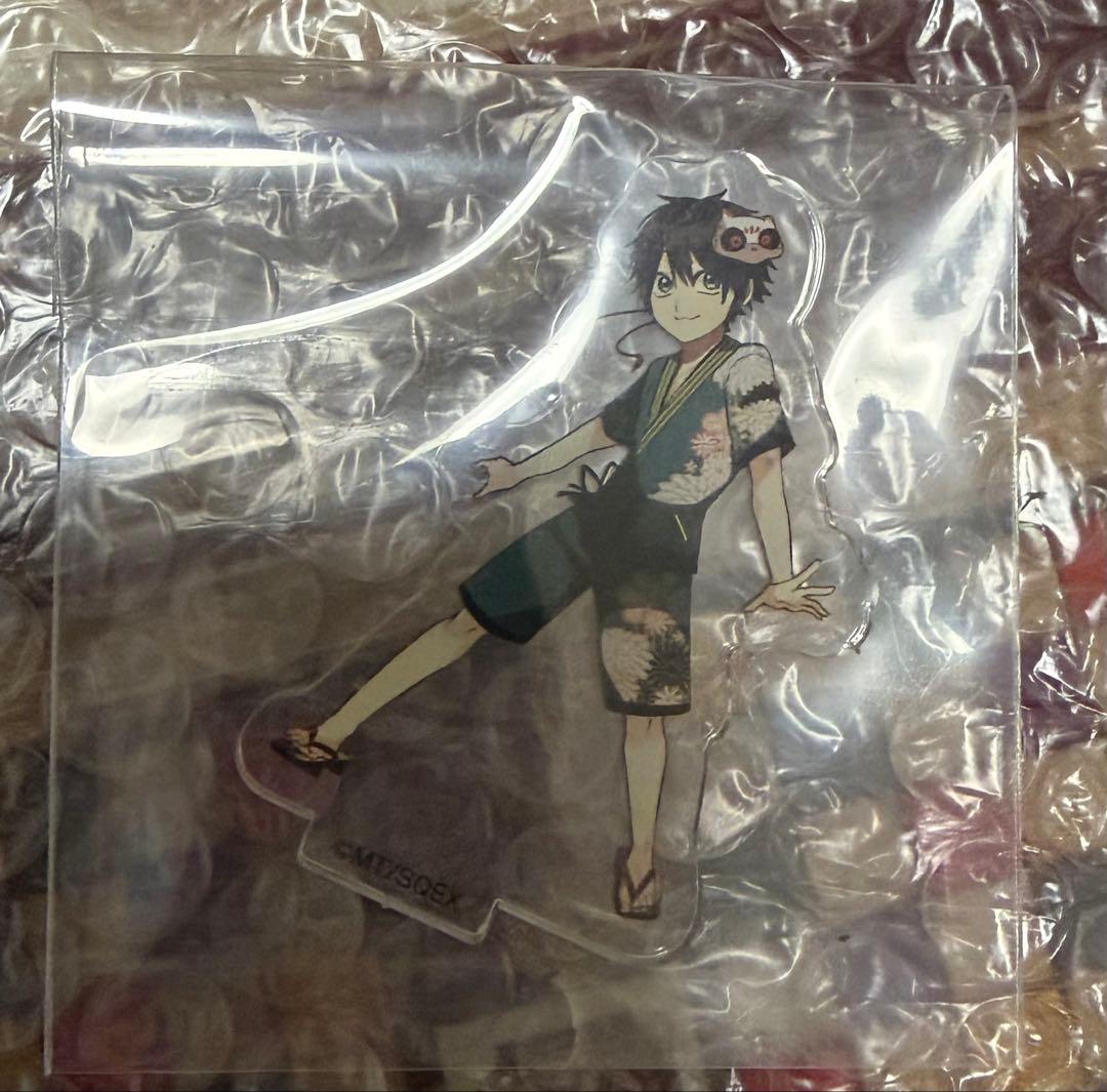 妖怪学校の先生はじめました 大正ロマン ジオラマ アクスタ 妖はじ