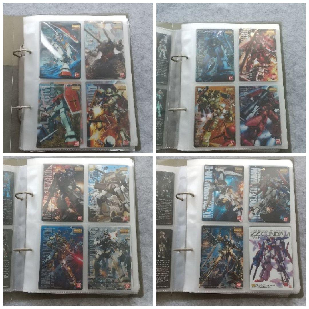 ほぼコンプリート】ガンプラパッケージアートコレクション 1弾～8弾 SR