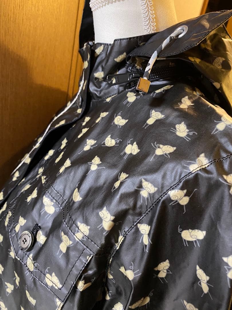 てるちゃんさま専用です。アルベロベロ☆レインコート・ジャケット