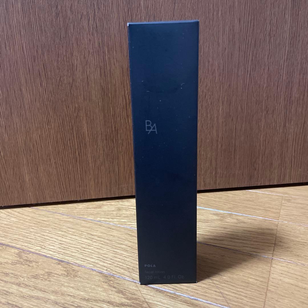 【新品未使用】POLA B.A ローション イマース 120ml
