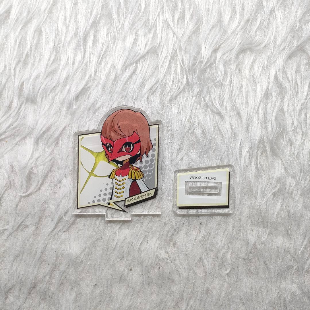 ペルソナ5 明智吾郎 アクリルスタンド - メルカリ