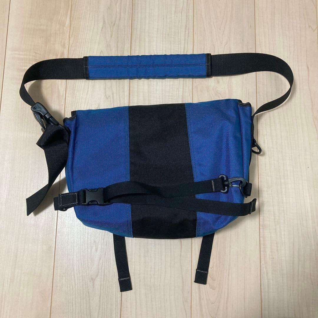 Timbuk2 メッセンジャーバッグ 渦巻き刺繍 - メルカリ