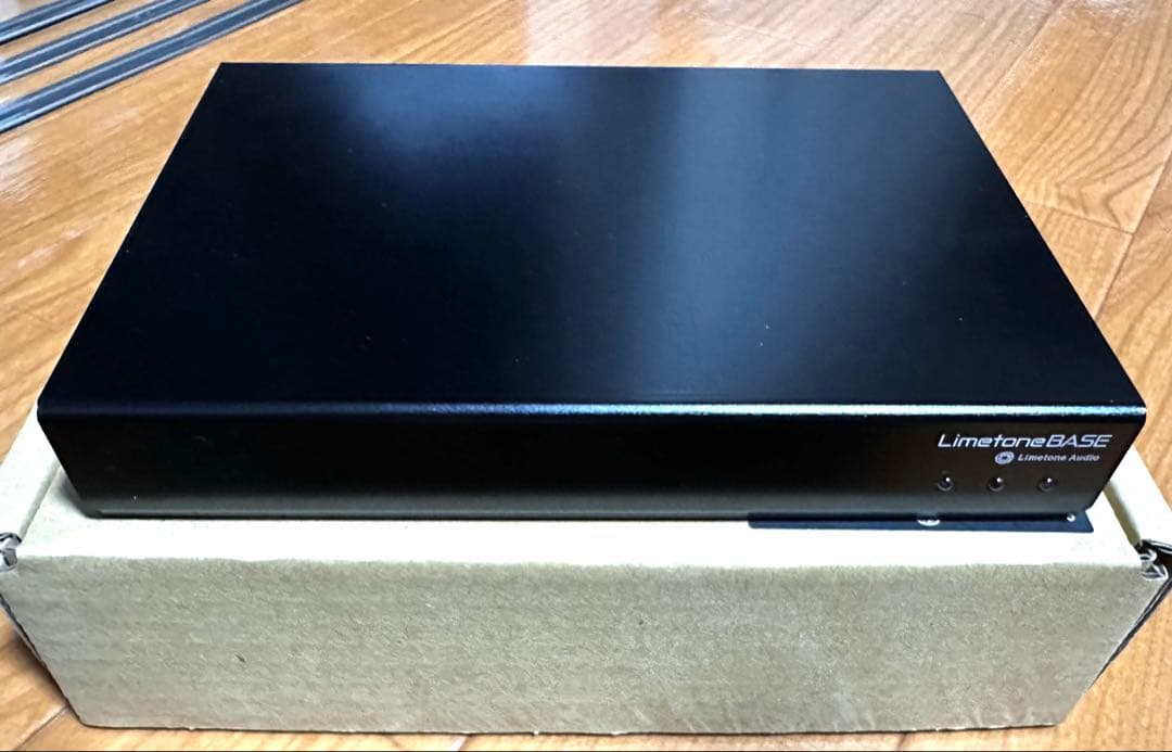 【未使用・美品】Limetone Audio LimetoneBASE Limetone Audio LimetoneBASE｜ミュージックランドKEY