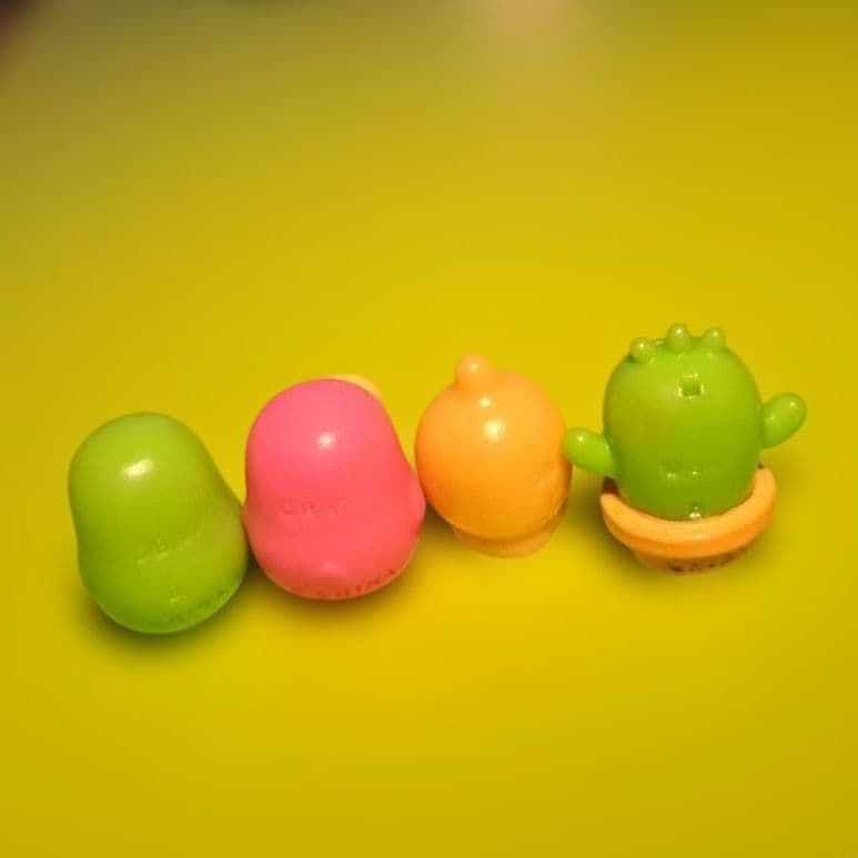 たまごっち キャラクターグッズ ソフビフィギュア 希少！レトロ