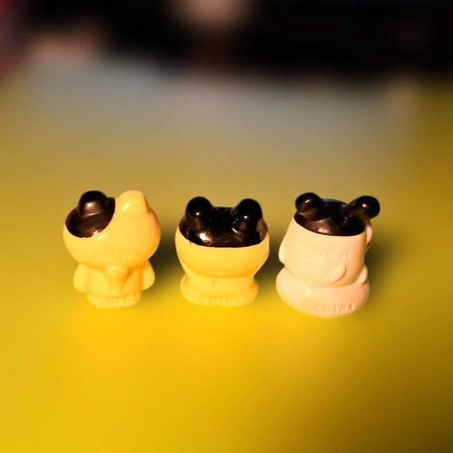 たまごっち キャラクターグッズ ソフビフィギュア 希少！レトロ