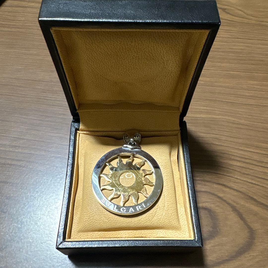 BVLGARI サンバーストモチーフ ネックレス BVLGARI通販 | ビー・ゼロワン ネックレス | 三越伊勢丹の