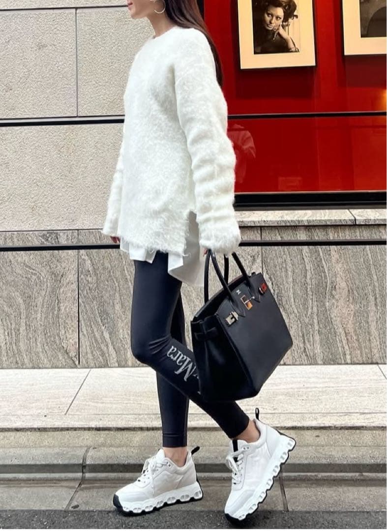 完売♡maison de Dolce.メゾンドドルチェマシュマロニット新品未使用