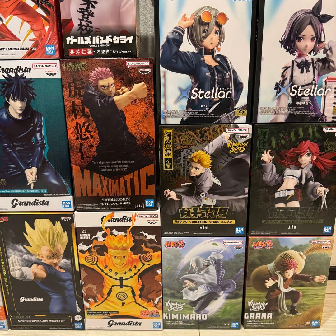 最新】チェンソーマン レゼ ポチタ ガルクラ 黒執事 フィギュア まとめ