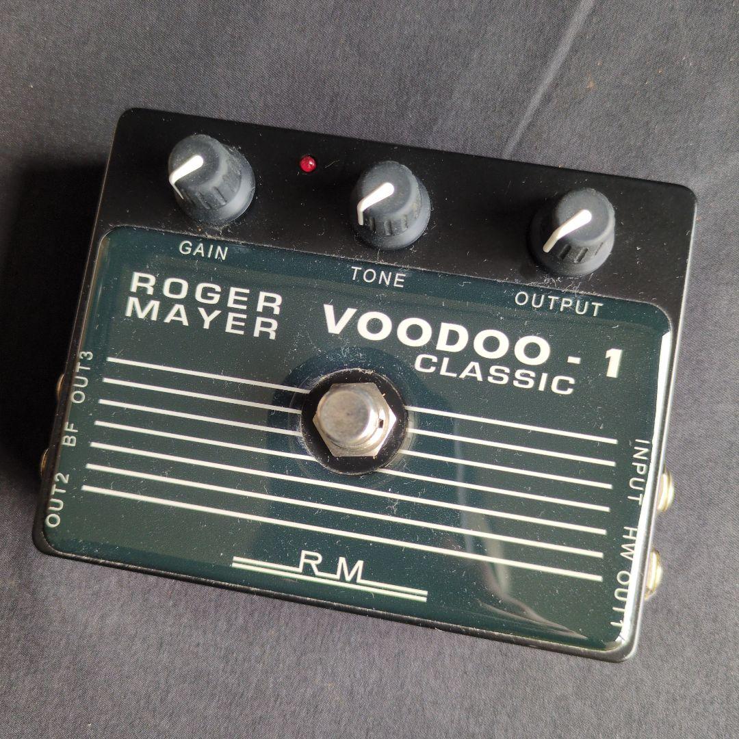 ギター Roger Mayer VOODOO-1 Classic Distortion