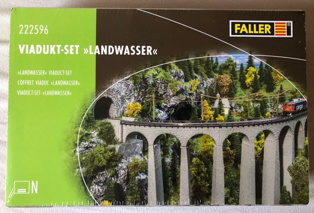 FALLER VIADUKT 